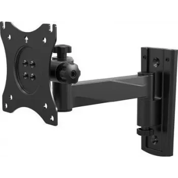SpeaKa Professional SP-WMM-202S vienas ierīces TV sienas stiprinājums 33,0 cm (13 inch) – 76,2 cm (30 inch) ar slīpumu