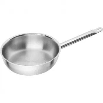 Cepamā panna ZWILLING Pro 24 cm, nerūsējošais tērauds, indukcijai piemērota