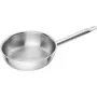 Cepamā panna ZWILLING Pro 24 cm, nerūsējošais tērauds, indukcijai piemērota