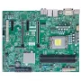 Supermicro X13SAE mātesplate - ATX - LGA1700 ligzda - W680 mikroshēmojums - USB 3.2 Gen 1, USB 3.2 Gen 2, USB-C Gen 2x2 - Gigabit LAN, 2.5 Gigabit LAN - Iebūvētā grafika (nepieciešams CPU)
