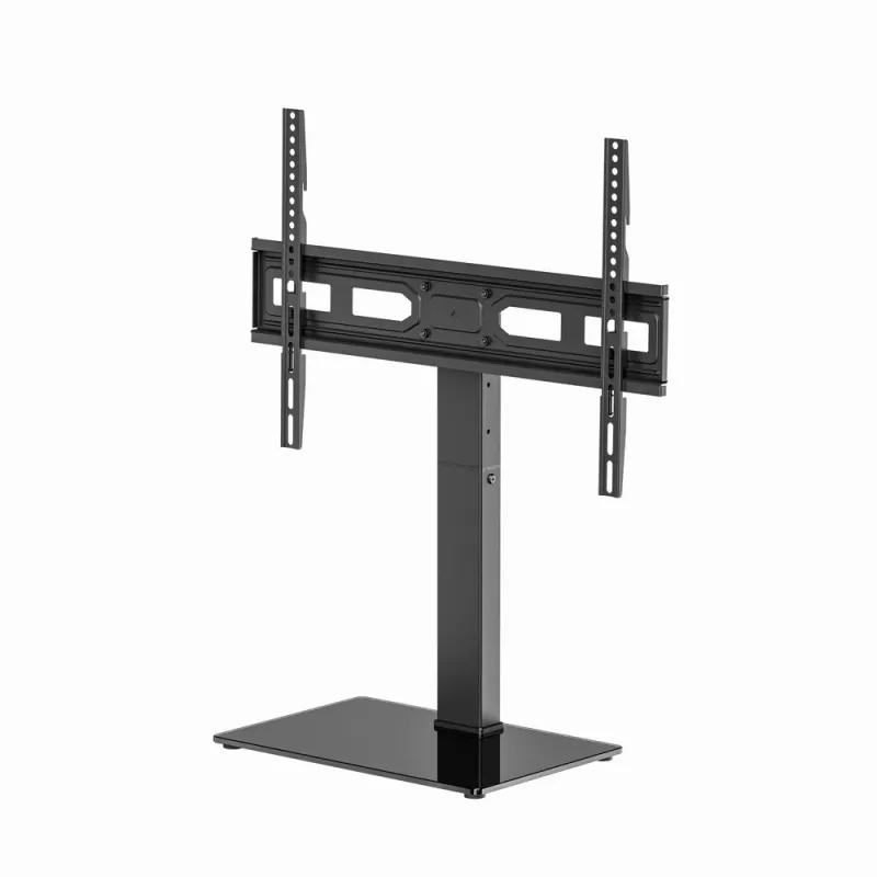 Gembird TVS-D75S-01 galda televizora statīvs, 37–75 collas, melns