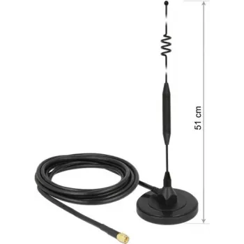 Omnivirziena antena DeLOCK 12429