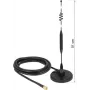 Omnivirziena antena DeLOCK 12429