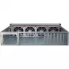 Inter-Tech IPC 2U-20255 - Rack korpuss - 2U - Full AT - bez barošanas bloka (EPS2U) - USB (88887105)