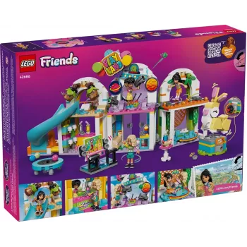 LEGO FRIENDS 42686 Iekštelpu rotaļu laukums