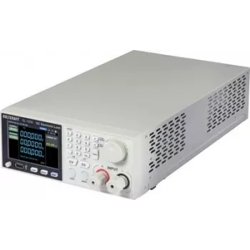 Voltcraft EL-1200 elektroniskā slodze / līdzstrāva 20 A (VC-16821140)