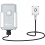 Gaismas sensors Milesight EM500-LGT-868M-RY LoRaWAN IP66 ūdensnecaurlaidīgs apgaismojuma līmeņa monitors