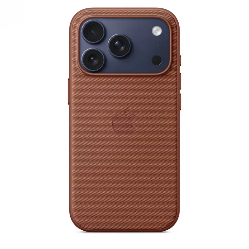 Apple iPhone 17 Pro TechWoven Macītis ar MagSafe – Oranžs