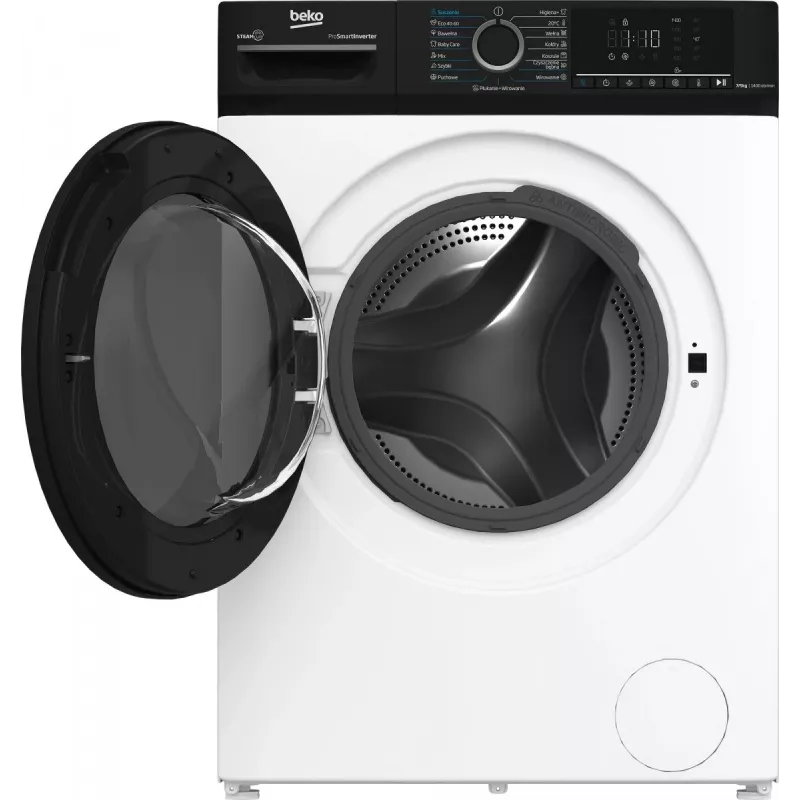Beko BMM5DFO5741WPB Veļas mazgājamā-žāvējamā mašīna 7 kg / 5 kg Balta