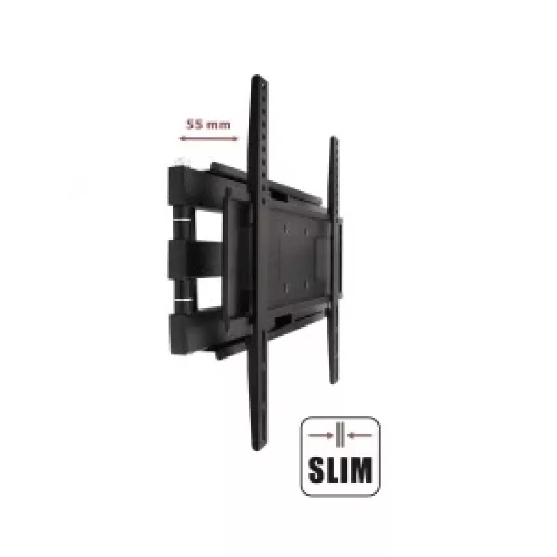 ART AR-70 TV stiprinājums 139,7 cm (55 inch) melns