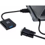 XtremeMac ADAPTER HDMI => VGA - Adapter (XWH-AHV-13)