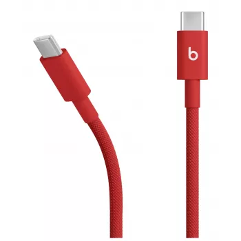 Apple USB-C uz Pīto Kabeli - Rapid Red - Kabelis - Digitāls/Dati (MDGF4ZM/A)