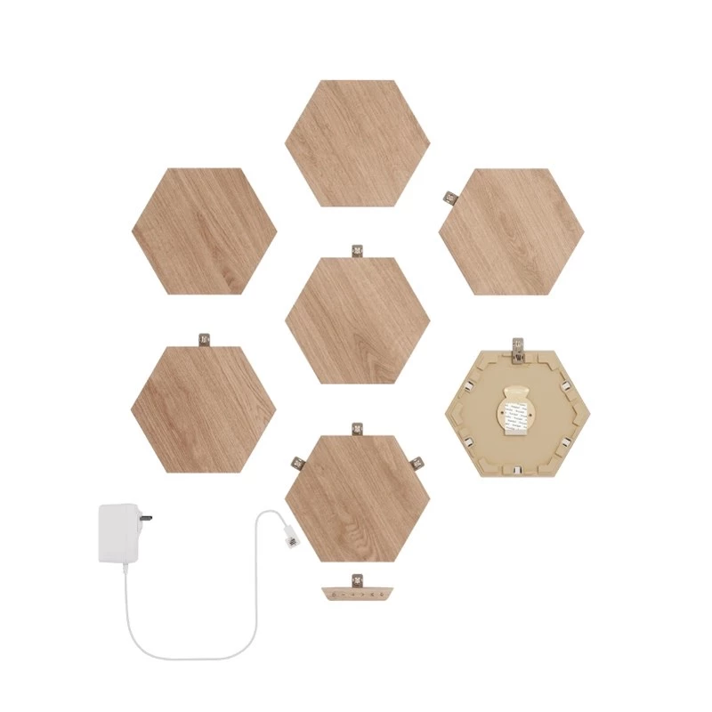 Nanoleaf NL52-K-7002HB-7PK noskaņas apgaismojums