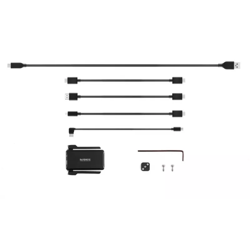 Attēla pārraides sistēma DJI Ronin RavenEye