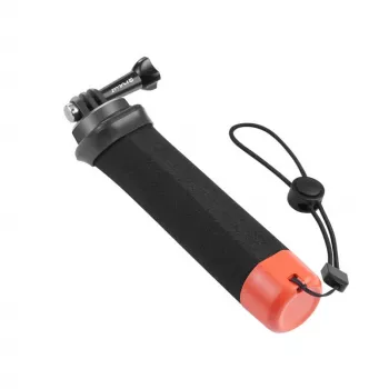 Puluz Peldošais Turētājs PU561E Sporta Kamerām — saderīgs ar DJI Action 2 un Osmo Action