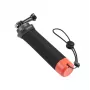 Puluz Peldošais Turētājs PU561E Sporta Kamerām — saderīgs ar DJI Action 2 un Osmo Action