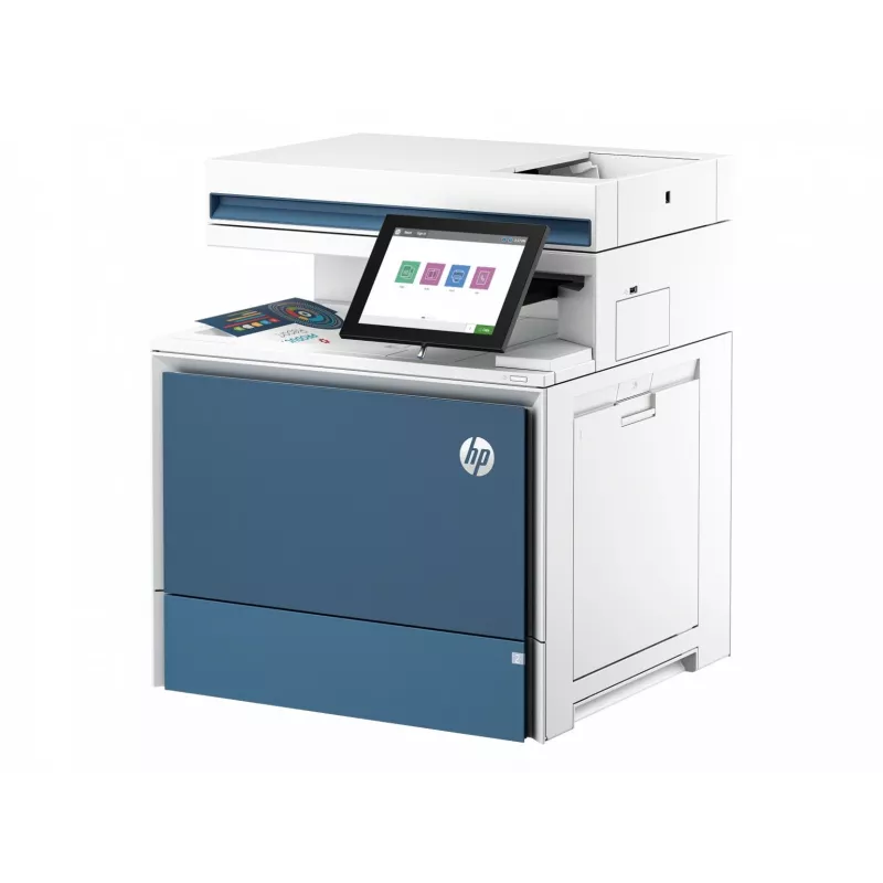 HP 7E357A Printer Blue