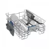Iebūvējamā trauku mazgājamā mašīna BEKO BDFS26123AQ, 45 cm, 10 komplekti, 49 dB, antracīts