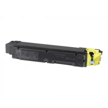 KYOCERA TK-5140Y oriģinālā dzeltenā tonera kasetne 1 gab.
