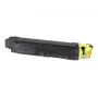 KYOCERA TK-5140Y oriģinālā dzeltenā tonera kasetne 1 gab.