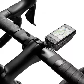 Bezvadu velosipēda dators Wahoo ELEMNT Bolt V3 — GPS, 2,3 collu TFT displejs, 32 GB atmiņa, IPX7, Bluetooth 5.0, ANT+