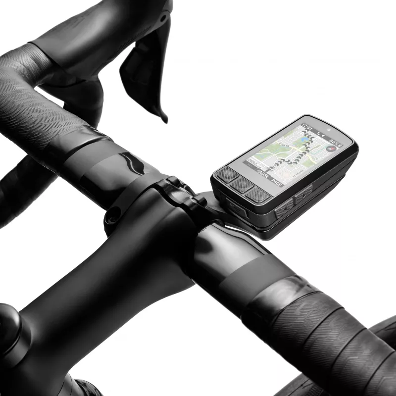 Wahoo ELEMNT Bolt V3 (WFCC9) GPS velosipēda dators, GPS/GLONASS/Galileo/BeiDou/QZSS, 2,3 collas