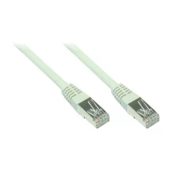 Goodconnections 8550-002 Ethernet Patch Cable Grey