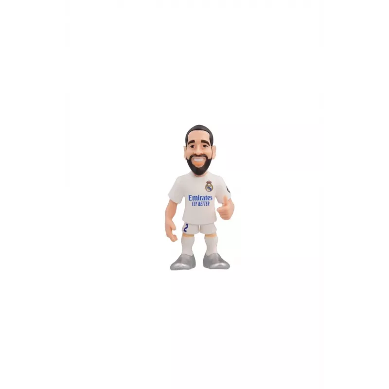 Figūriņu komplekts 5 gab. MiniX 7 cm — Real Madryt ver.B, 5 mini figūriņas