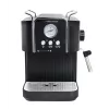 Kafijas automāts ESPERANZA EKC010 — 1.8 L ūdens tvertne, 850 W, 20 bāri, iebūvēts piena putotājs