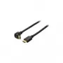 HDMI kabelis ShiverPeaks 1m HDMI A HDMI Type A Standarta Melns