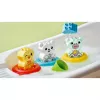 LEGO DUPLO 10965 Vannas Laika Prieks: Peldošs Dzīvnieku Vilcieniņš