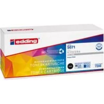 edding EDD-5071 melns Toneris saderīgs ar KYOCERA TK-1160 (18-5071)