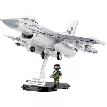 COBI F-16AM Fighting Falcon būvēšanas komplekts