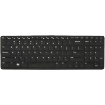 HP 827028-051 klaviatūra HP ProBook 455 G3, franču izkārtojums, melna