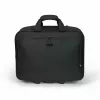 Ceļojuma koferis DICOTA D32043-RPET 17,3 collas Melns
