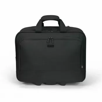Ceļojuma koferis DICOTA D32043-RPET 17,3 collas Melns