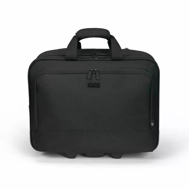 Ceļojuma koferis DICOTA D32043-RPET 17,3 collas Melns