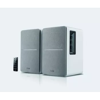 Edifier R1280DB Sudraba, Balta Vadu un Bezvadu 42 W