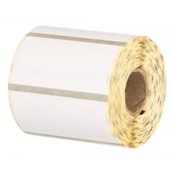 Zebra Z-Select 2000D Baltas pašlīmējošās etiķetes (5,08 x 2,54 cm)