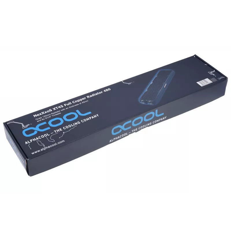 Siltummainis Alphacool NexXxoS XT45