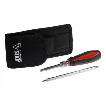 Screwdriver bitu komplekts AXIS 5507-711 — 2 gabali, apkopei un uzstādīšanai