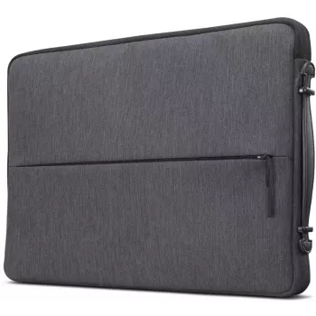 Lenovo GX40Z50941 klēpjdatora maciņš 35,6 cm (14 collu) Sleeve pelēks
