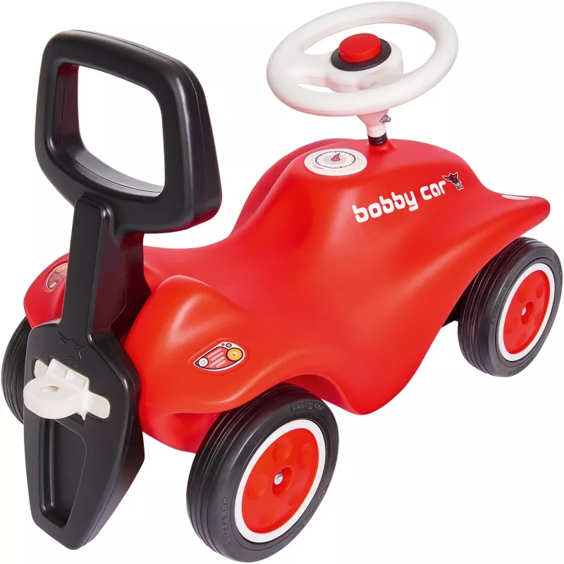 BIG Bobby Car Walker 2-in-1 Piederums Mācīties Staigāt
