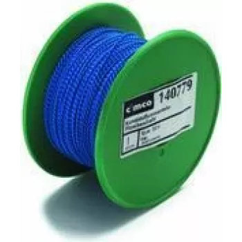 Vads universāls Cimco 140778 zils 100 m