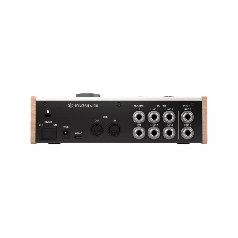 Universal Audio VOLT 476 - USB audio interfeiss