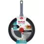 Universālā panna Tefal Daily Cook G7300655 nerūsējošais tērauds 28 cm, viens bakelīta rokturis, titāna iekšējais pārklājums