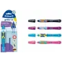 Pildspalva Pelikan griffix® kreilim Sweet Berry - zila - plastmasa - nerūsējošais tērauds - kārtridžu sistēma (820332)