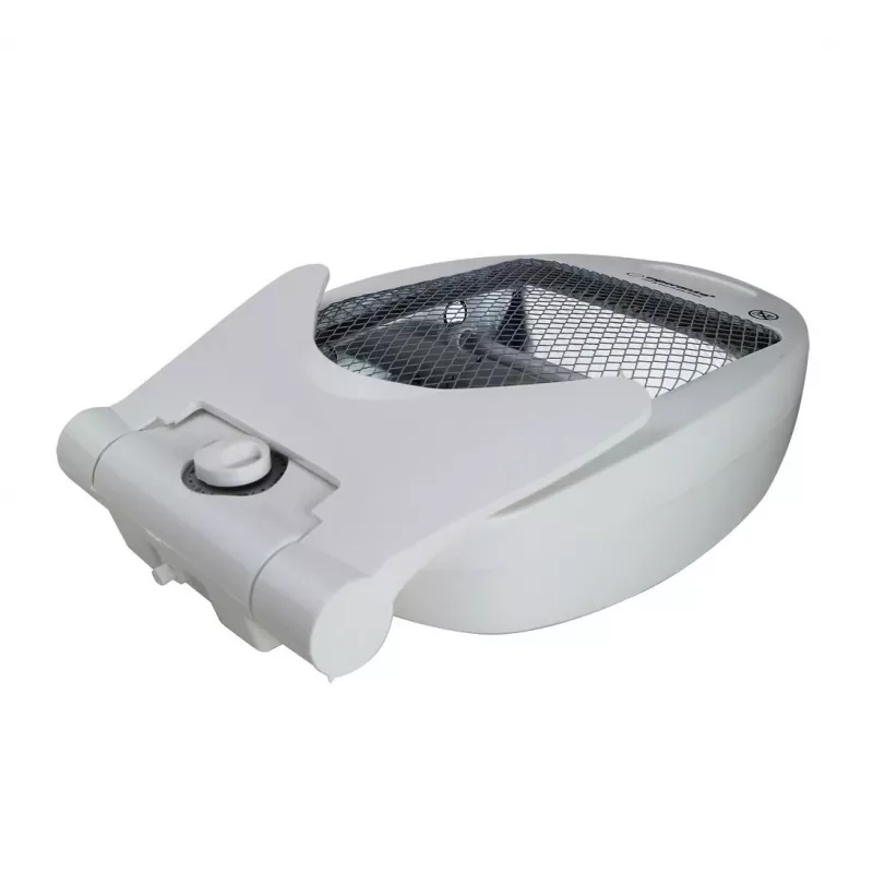 Esperanza EHH009 Elektriskais kvarca sildītājs 400W/800W Balts