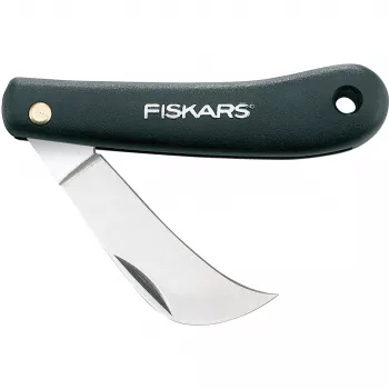Fiskars K62 Black nazis ar asmeni