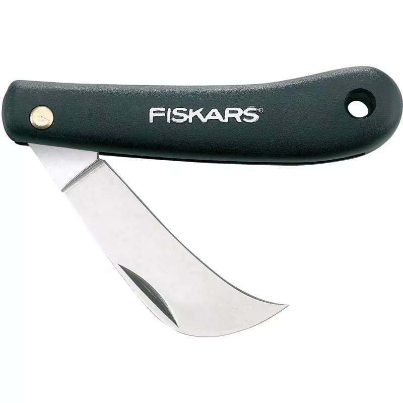 Fiskars K62 Black nazis ar asmeni